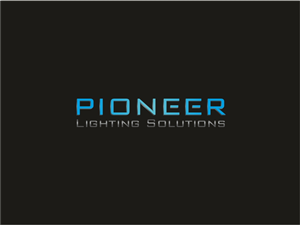 Logo Design by Logocraft for Pioneer Lighting Solutions LLC | Design: #1002856