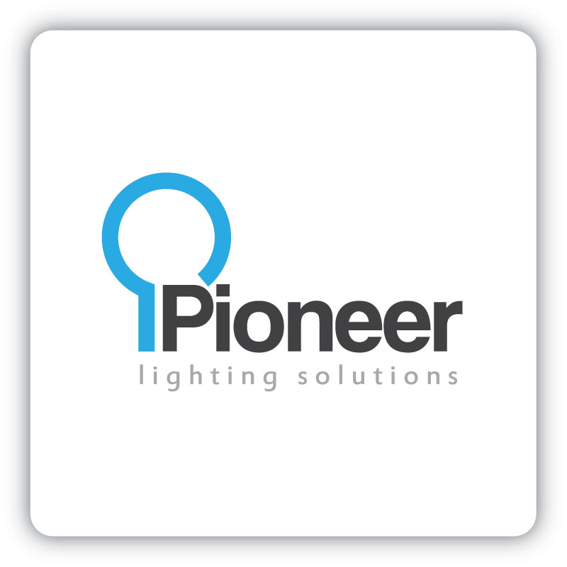 Logo-Design von bluehat für Pioneer Lighting Solutions LLC | Design: #1005934