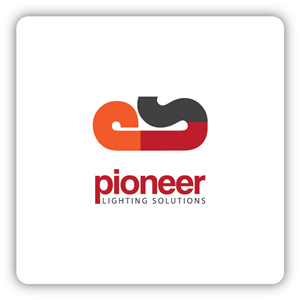Logo-Design von bluehat für Pioneer Lighting Solutions LLC | Design: #1005945