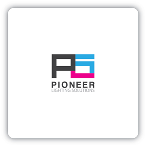 Logo-Design von bluehat für Pioneer Lighting Solutions LLC | Design: #1005946