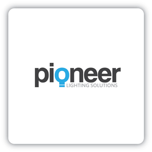Logo-Design von bluehat für Pioneer Lighting Solutions LLC | Design: #1029075