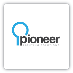 Logo-Design von bluehat für Pioneer Lighting Solutions LLC | Design: #1048261