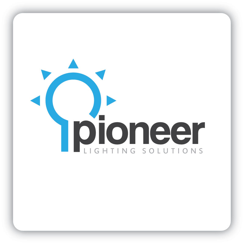Logo Design by bluehat for Pioneer Lighting Solutions LLC | Design #1048263