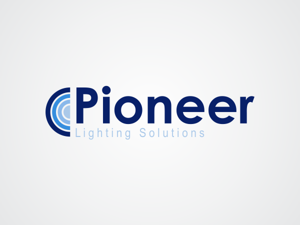 Logo Design by ninisdesign for Pioneer Lighting Solutions LLC | Design #1005318