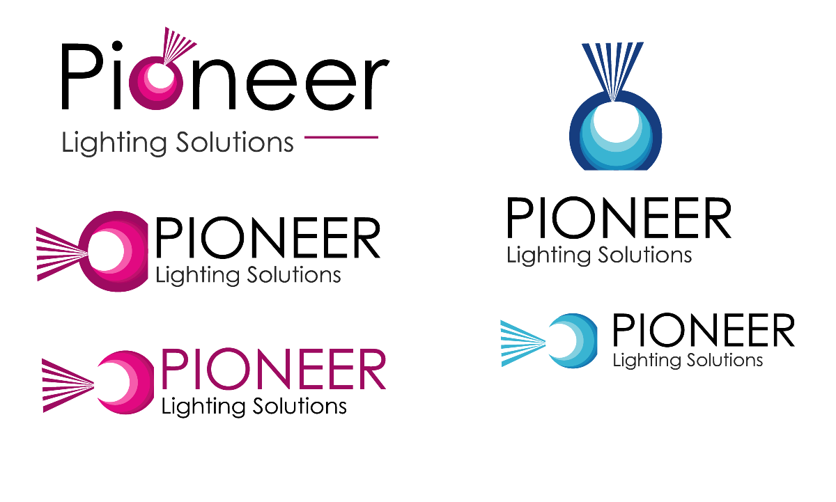Design de Logo par rajib pour Pioneer Lighting Solutions LLC | Design #1027985