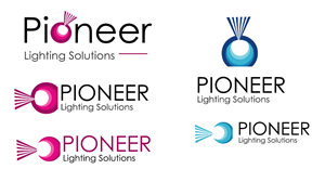 Logo Design by rajib for Pioneer Lighting Solutions LLC | Design #1027985
