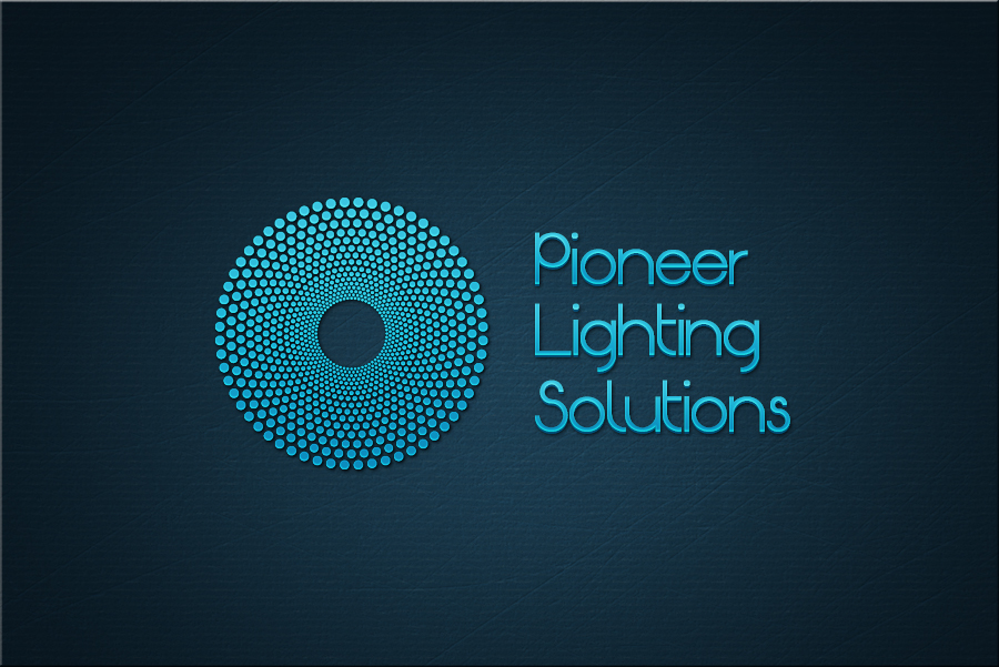 Logo Design by Alexis for Pioneer Lighting Solutions LLC | Design #1038595