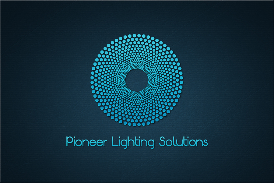 Logo Design by Alexis for Pioneer Lighting Solutions LLC | Design #1038597