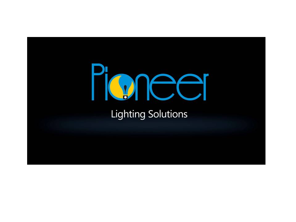 Logo Design by Sarah Mathews for Pioneer Lighting Solutions LLC | Design #1025479