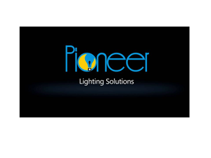 Logo Design by Sarah Mathews for Pioneer Lighting Solutions LLC | Design: #1025479