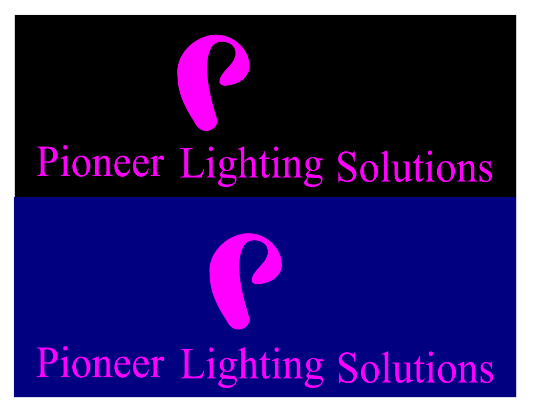 Logo Design by yogyadesigns for Pioneer Lighting Solutions LLC | Design #1025062