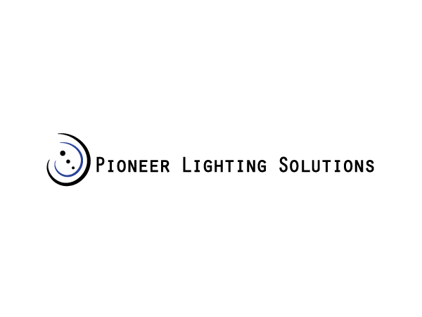 Logo Design by ClickBloomDesign for Pioneer Lighting Solutions LLC | Design #1024451