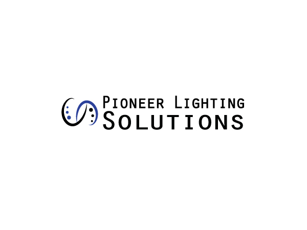 Logo Design by ClickBloomDesign for Pioneer Lighting Solutions LLC | Design #1024455