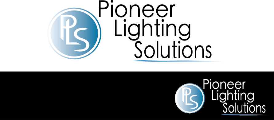 Logo Design by Meri for Pioneer Lighting Solutions LLC | Design #1026584