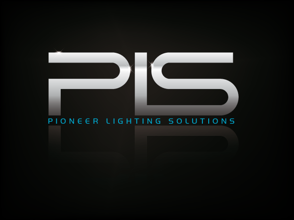 Logo Design by hoch2wo for Pioneer Lighting Solutions LLC | Design #1002783