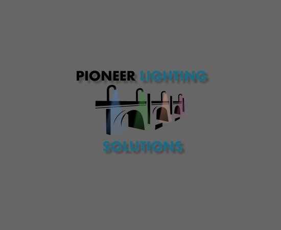 Logo Design by EKwan for Pioneer Lighting Solutions LLC | Design #1026779