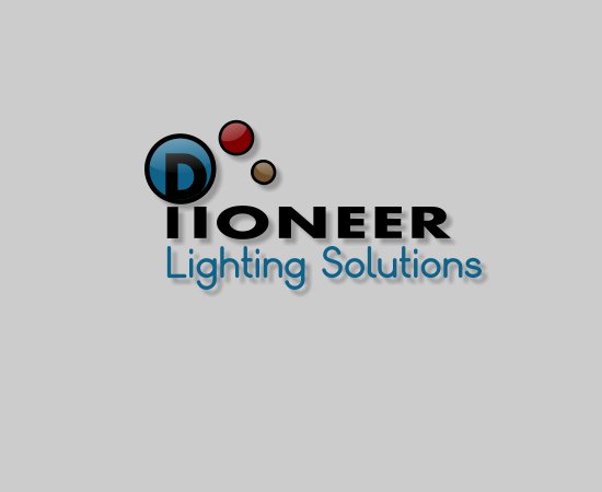 Logo Design by EKwan for Pioneer Lighting Solutions LLC | Design #1033979