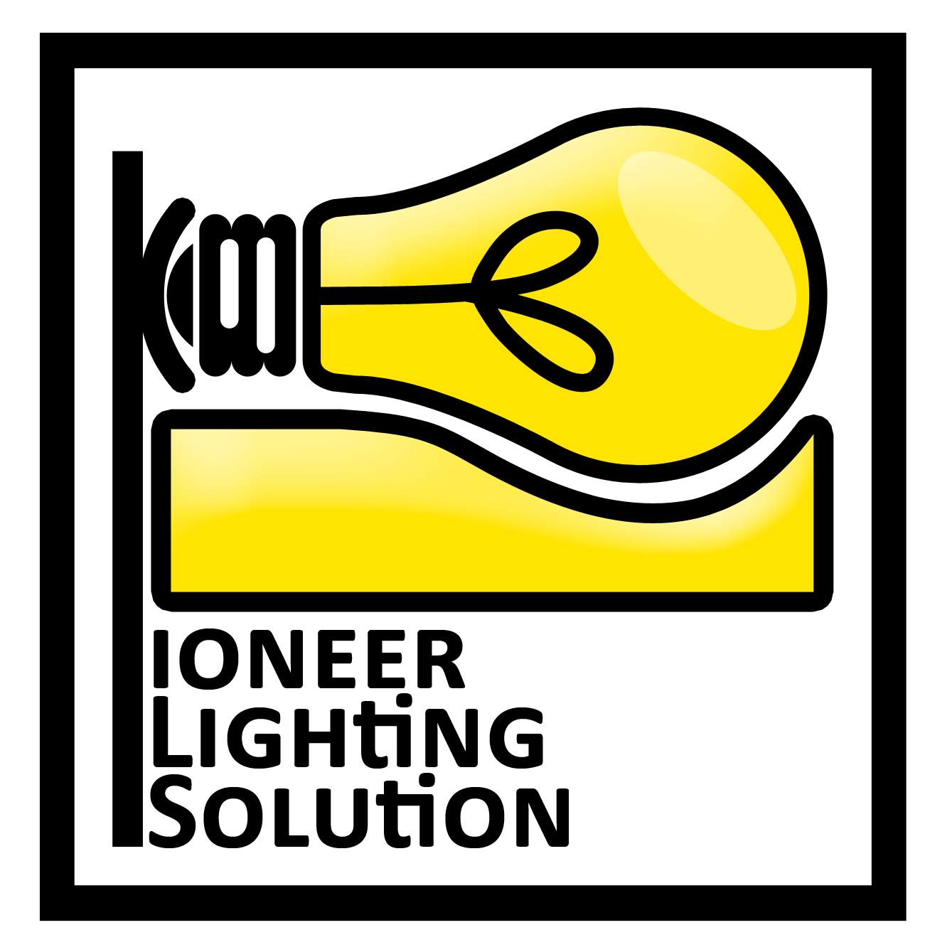 Logo Design by DesignerTT for Pioneer Lighting Solutions LLC | Design #1020318