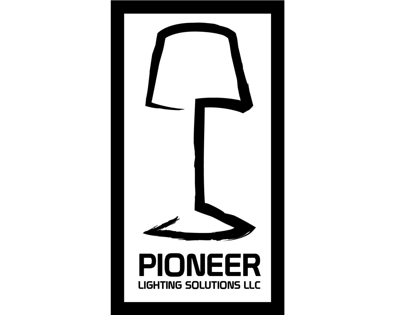 Logo Design by J.Fairuz for Pioneer Lighting Solutions LLC | Design #1002556