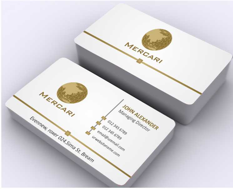 Business Card Design by AwsomeD for this project | Design #3809364