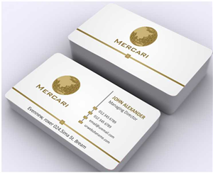 Diseño de Tarjeta de Presentación por AwsomeD para este proyecto | Diseño: #3809364
