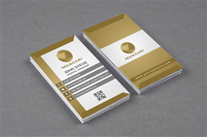 Diseño de Tarjeta de Presentación por AwsomeD para este proyecto | Diseño: #3809368
