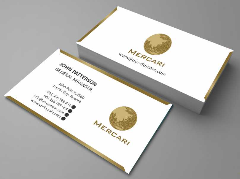 Business Card Design by AwsomeD for this project | Design #3809370