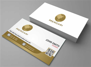 Diseño de Tarjeta de Presentación por AwsomeD para este proyecto | Diseño: #3809373
