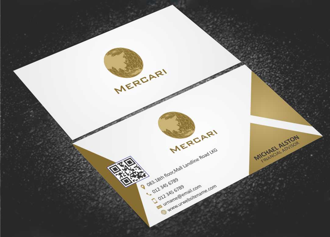 Business Card Design by AwsomeD for this project | Design #3809375