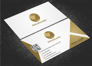 Diseño de Tarjeta de Presentación por AwsomeD para este proyecto | Diseño: #3809375