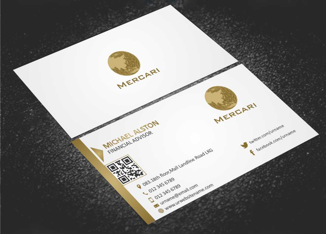 Business Card Design by AwsomeD for this project | Design #3809378