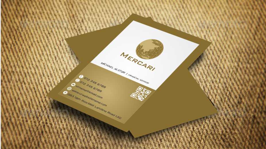 Diseño de Tarjeta de Presentación por AwsomeD para este proyecto | Diseño #3809379