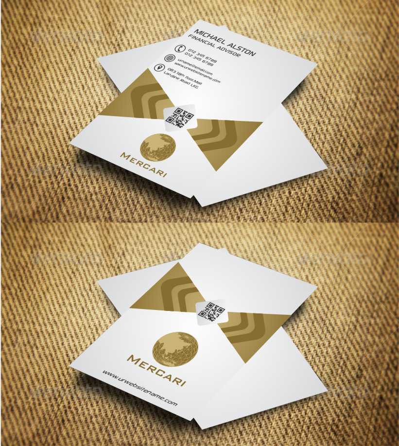 Business Card Design by AwsomeD for this project | Design #3809382