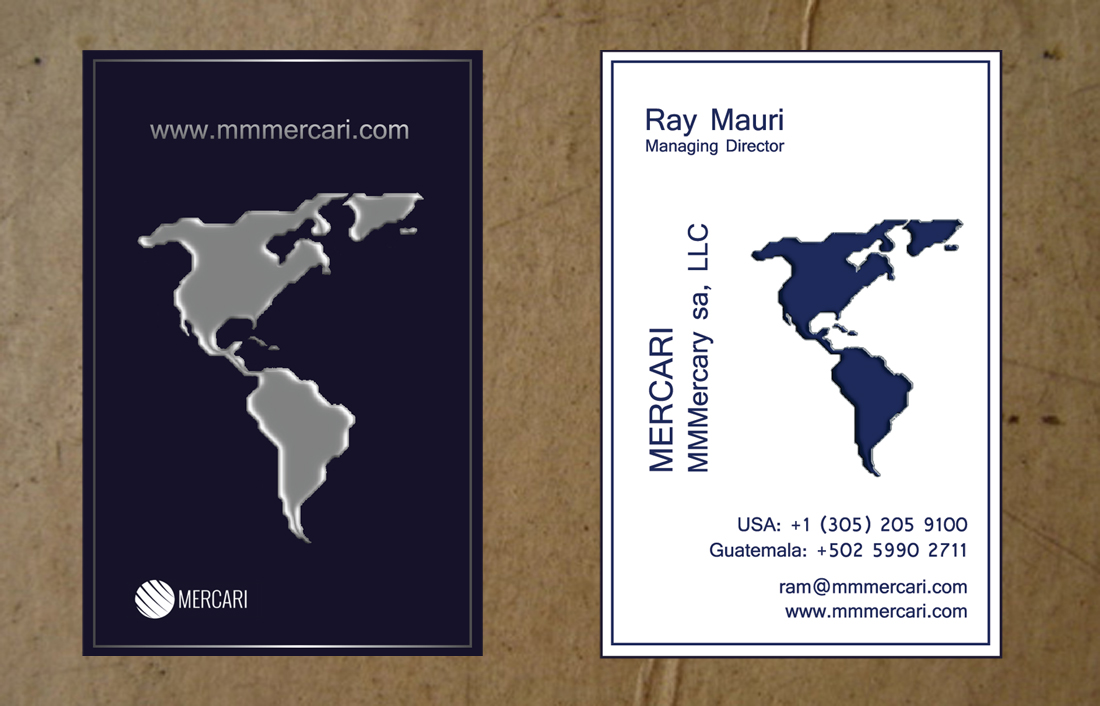 Business Card Design by Sophie DL for this project | Design #3892249