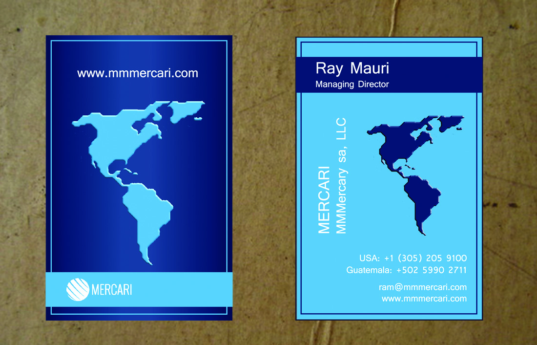 Business Card Design by Sophie DL for this project | Design #3895942