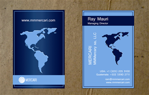 New Business Card Design Project	              | Business Card Design by Sophie DL
