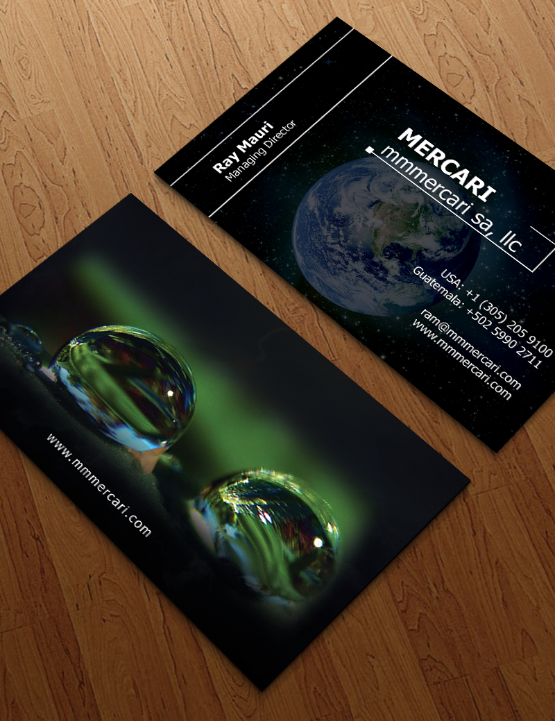 Business Card Design by shaikhdesign for this project | Design #3910789