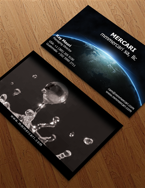 Diseño de Tarjeta de Presentación por shaikhdesign para este proyecto | Diseño #3910880