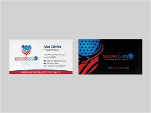Business Card Design by Arka Softwares