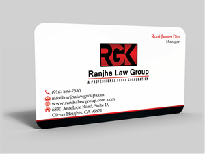 Design de Carte de Visite par Hardcore Design pour ce projet | Design : #3798383