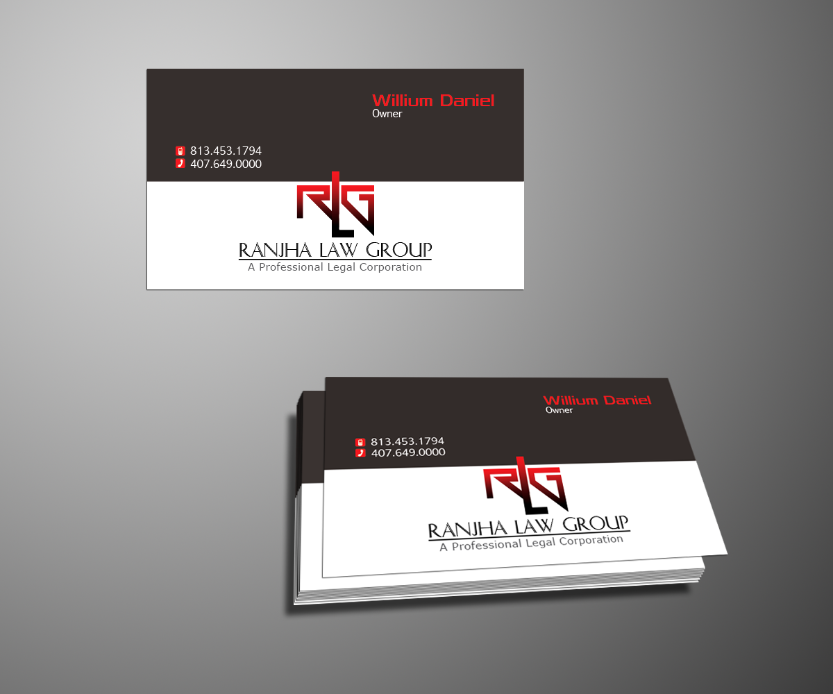 Business Card Design by kousik for this project | Design #3796747