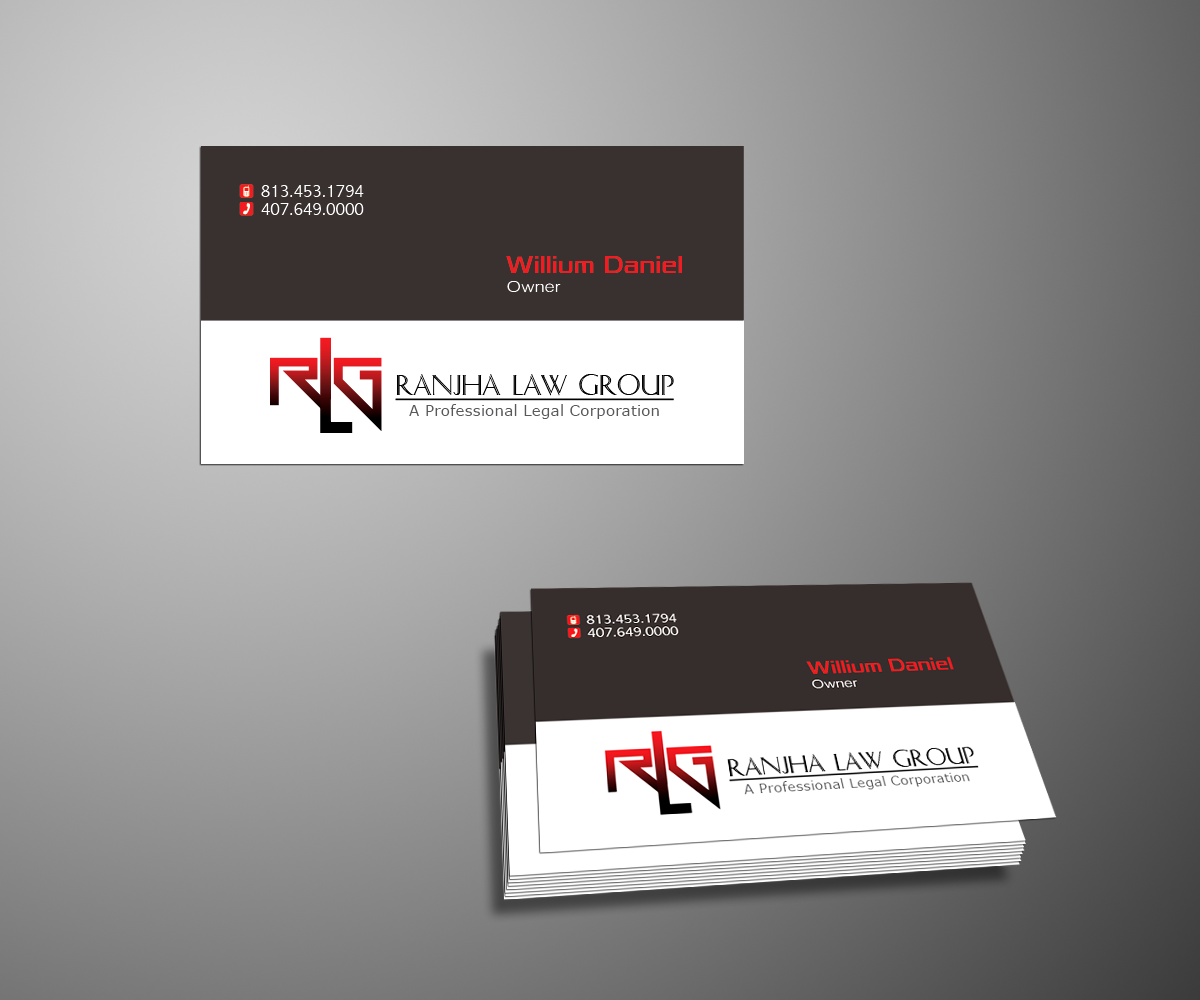 Business Card Design by kousik for this project | Design #3796757
