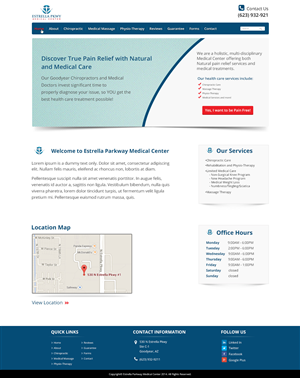 Wordpress Design by CoolDesignz
