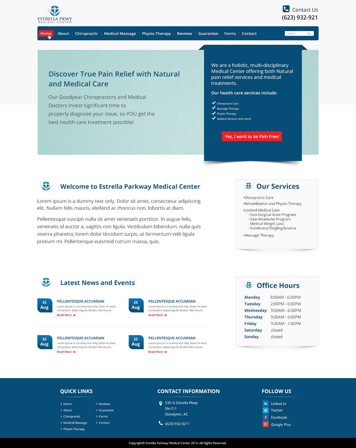 WordPress-Design von CoolDesignz für LOCAL BUSINESS ROCKSTAR LLC | Design #4369695