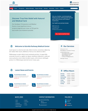 Diseño Wordpress por CoolDesignz para LOCAL BUSINESS ROCKSTAR LLC | Diseño: #4369695