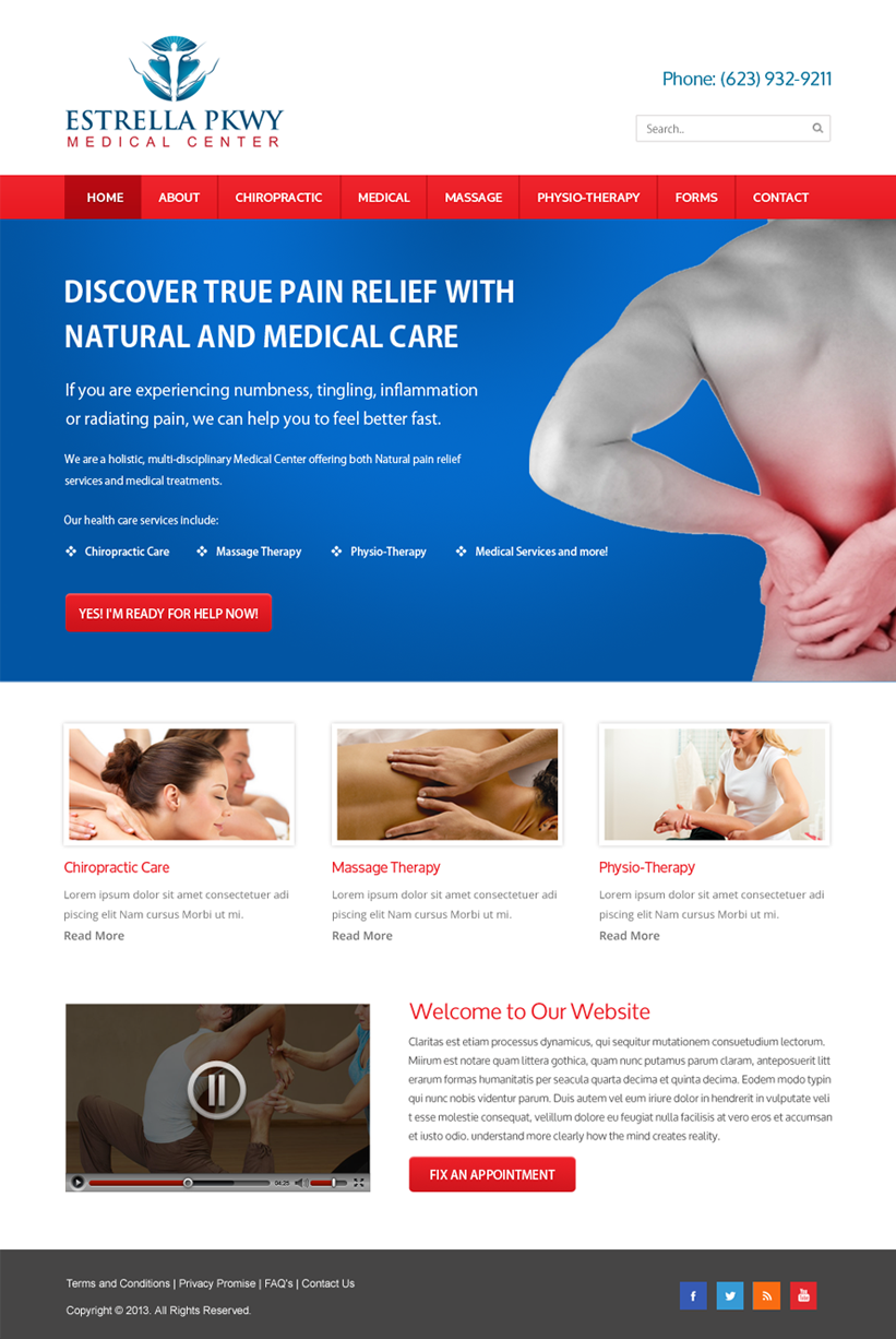 Design Wordpress par Infinity Pix pour LOCAL BUSINESS ROCKSTAR LLC | Design #4373910