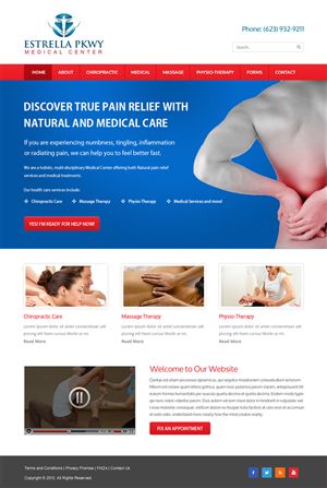 Diseño Wordpress por Infinity Pix para LOCAL BUSINESS ROCKSTAR LLC | Diseño #4373910