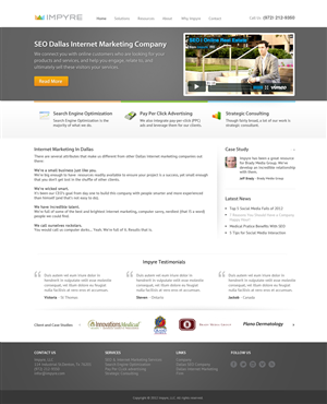 Web Design by Epul