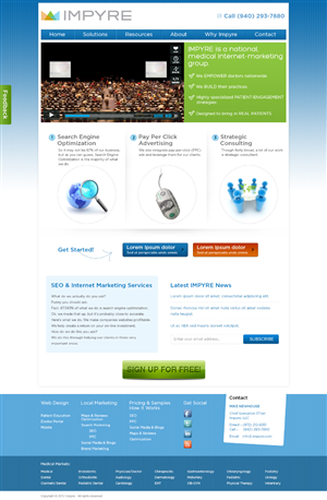 Web Design by Mayank Patel