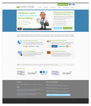 Web Design by Papersky